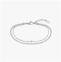 Watch Lotus Woman in Steel 19008/4 - 19008/4